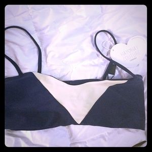 FINAL Hayhay Couture Hawaii bikini top Never Worn